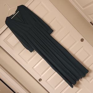 Hunter Green Baltic Born Maxi Dress